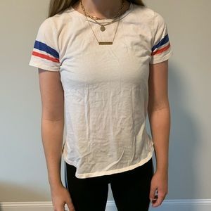 Old Navy White Tshirt